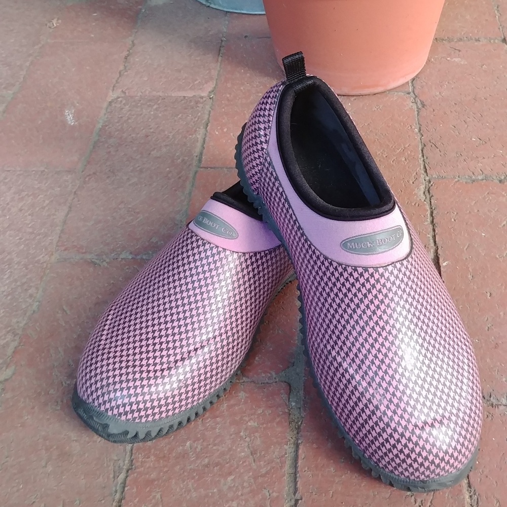 Muck Daily Lawn and Garden Shoes